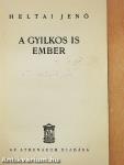 A gyilkos is ember