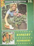 Kiskert - Szobakert