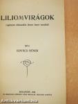 Liliomvirágok
