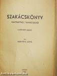 Szakácskönyv