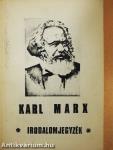 Karl Marx irodalomjegyzék