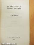Shakespeare összes drámái III.