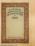 A Genius irodalmi almanachja 1922.
