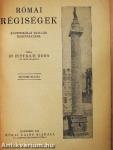 Római régiségek