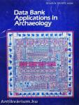 Data Bank Applications in Archaeology
