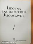 Likovna Enciklopedija Jugoslavije 1 (töredék)