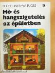 Hő- és hangszigetelés az épületben