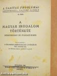 A magyar irodalom története