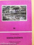 Szavalókönyv IV.