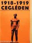 1918-1919 Cegléden