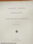 Arany János balladái Zichy Mihály rajzaival
