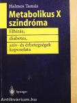 Metabolikus X szindróma