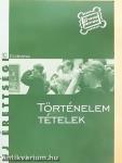 Történelem tételek