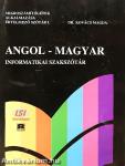 Angol-magyar informatikai szakszótár