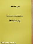 Öröklési jog
