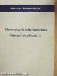 Matematika és számítástechnika - Útmutató és példatár II.