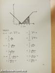 Matematika és számítástechnika - Útmutató és példatár II.