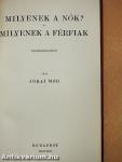 Milyenek a nők?/Milyenek a férfiak?