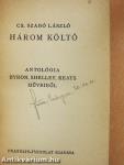 Három költő