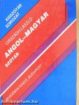 Angol-magyar szótár 