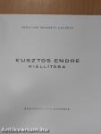Kusztos Endre kiállítása