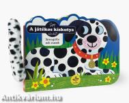 A játékos kiskutya - Simogatós esti mesék