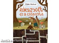 Rókazsolt és a csőposta