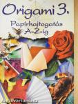 Origami 3.