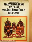 Magyarország az első világháborúban