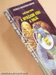 "30 kötet a Kozmosz Fantasztikus Könyvek sorozatból (nem teljes sorozat)"