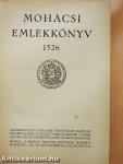 Mohácsi emlékkönyv 1526 (rossz állapotú)