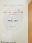Gr. Széchenyi István döblingi irodalmi hagyatéka I. (rossz állapotú)