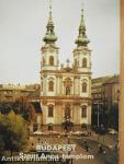 Budapest - Szent Anna-templom