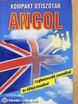 Kompakt útiszótár - Angol