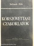 Kórszövettani gyakorlatok