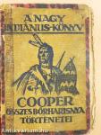 A nagy indiánuskönyv (rossz állapotú)