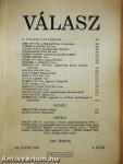 Válasz 1947. április