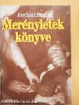Merényletek könyve