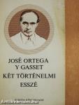 Két történelmi esszé