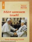 Miért szeressem Izraelt?