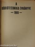 A Rádiótechnika évkönyve 1968-70