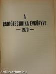 A Rádiótechnika évkönyve 1968-70