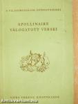 Apollinaire válogatott versei
