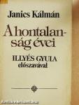 A hontalanság évei