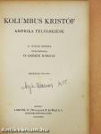 Kolumbus Kristóf