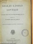 Szalay László levelei