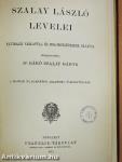 Szalay László levelei