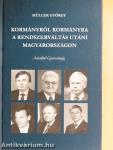 Kormányról kormányra a rendszerváltás utáni Magyarországon