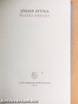 József Attila összes versei