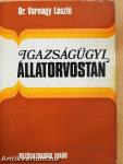 Igazságügyi állatorvostan